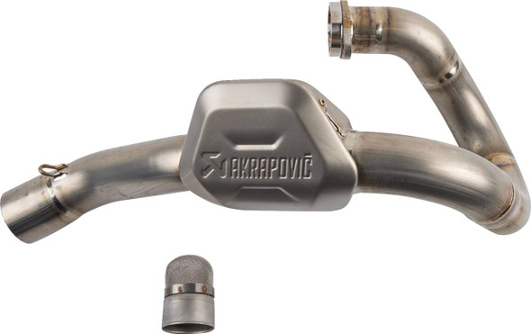 Akrapovic - S-H4MET16-FDHLTA - Evolution Line Exhaust System