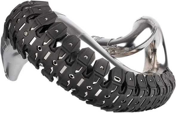 Polisport - 8469200001 - Armadillo Pipe Guard - Black
