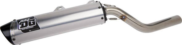 Dg Performance - 091-8650 - Dual Sport Slip-On Muffler