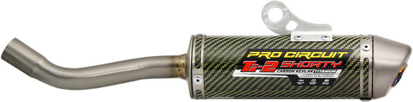 Pro Circuit - 1131412K - Ti-2 Silencer