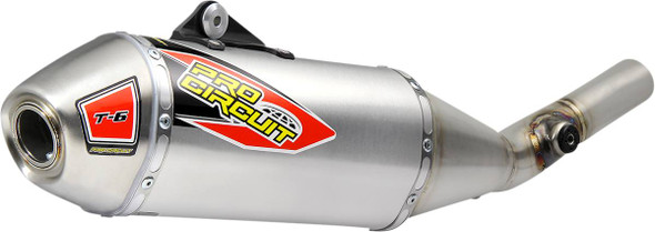 Pro Circuit - 0122125A - T-6 Muffler