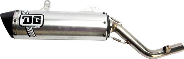 Dg Performance - 071-2510 - V2™ Slip-On Exhaust
