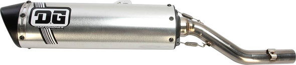 Dg Performance - 071-4350 - V2™ Slip-On Exhaust