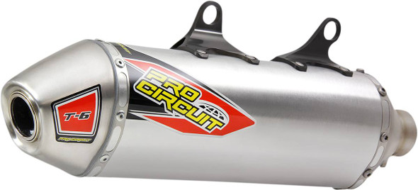 Pro Circuit - 0162035A - T-6 Muffler