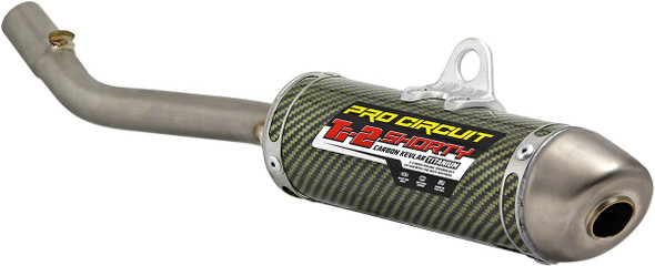 Pro Circuit - 1121412K - Ti-2 Silencer