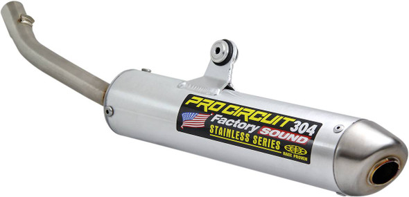 Pro Circuit - 1051612 - 304 Silencer