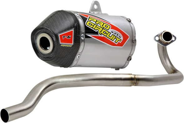 Pro Circuit - 0122011F - T-6 Exhaust