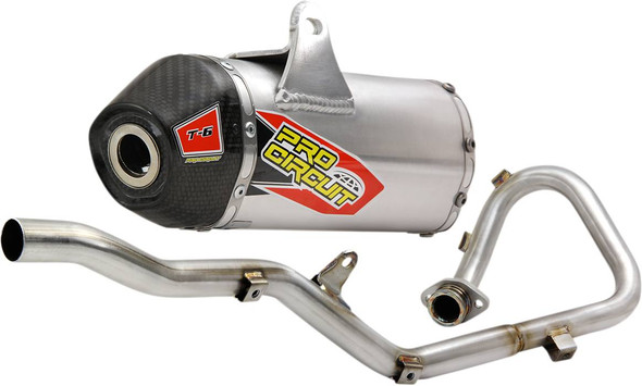Pro Circuit - 0132012F - T-6 Exhaust