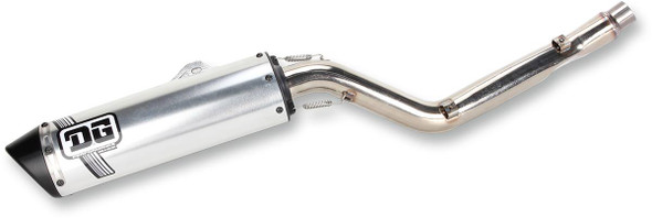 Dg Performance - 071-6405 - V2™ Slip-On Exhaust