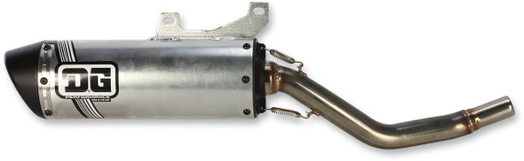 Dg Performance - 071-8260 - V2™ Slip-On Exhaust