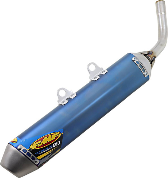 Fmf - 025279 - Powercore 2.1 Muffler - Titanium