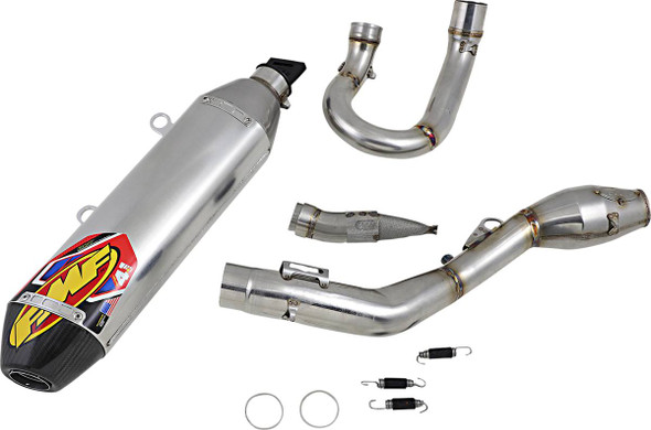 Fmf - 045650 - Factory 4.1 RCT Exhaust - Aluminum
