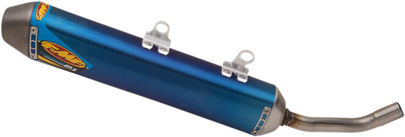 Fmf - 025264 - Powercore 2.1 Extreme Silencer - Anodized Titanium