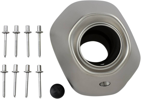 Akrapovic - V-EC206 - Replacement End Cap - EC206