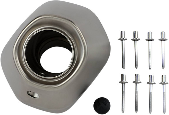 Akrapovic - V-EC207 - Replacement End Cap - EC207