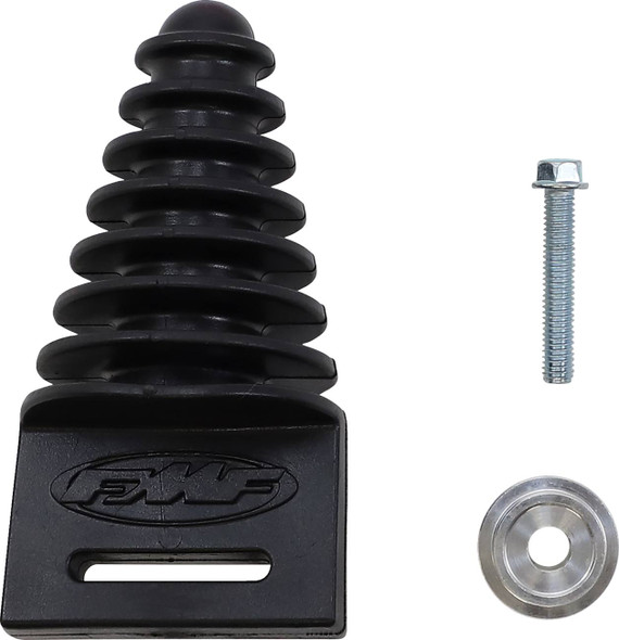 Fmf - 045561 - Factory 4.1 RCT Muffler - Anodized Titanium
