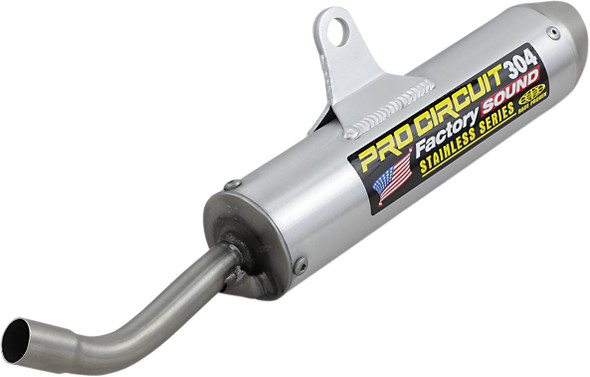 Pro Circuit - 1061985 - 304 Silencer