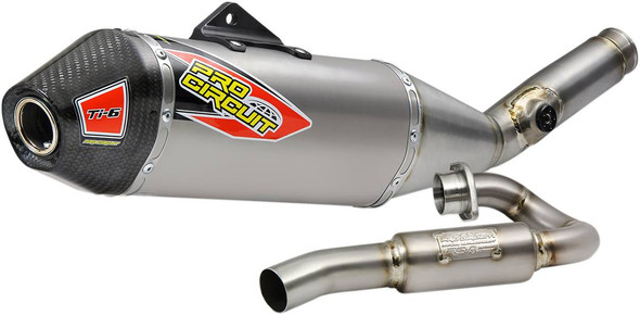 Pro Circuit - 0321945F - Ti-6 Exhaust