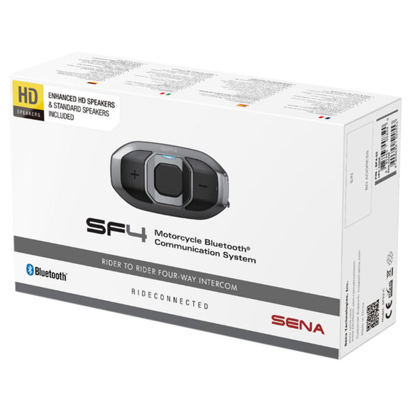SENA SF2 Bluetooth® Communication System Single-Pack