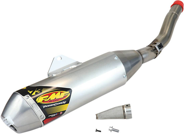 Fmf - 044397 - PowerCore 4 HEX Muffler