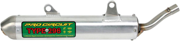 Pro Circuit - SH02250-296 - Spark Arrestor Silencer