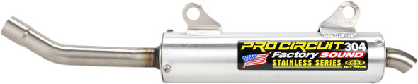 Pro Circuit - SH90250-304 - 304 Silencer