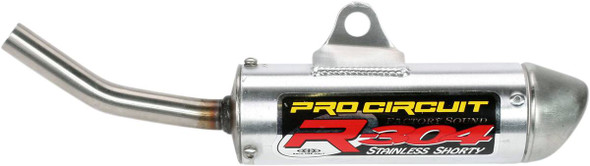 Pro Circuit - SH96080-RE - R-304 Silencer
