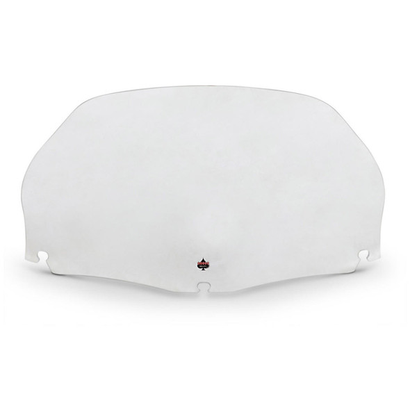 Klock Werks - 11.5" Clear Flare™ Windshield fits '99-'13 FLH Model