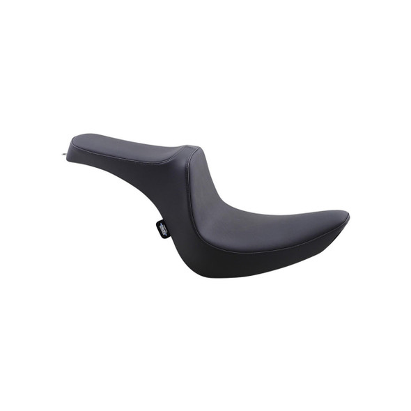 Drag Specialties - Predator III Seats fits '06-'10 FXST, '07-'17 FLSTF & '08-'11 FLSTSB Models