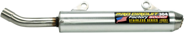 Pro Circuit - SH89500-SE - 304 Silencer