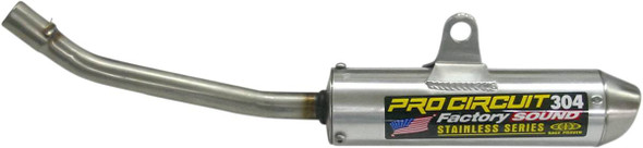 Pro Circuit - ST04125-SE - 304 Silencer