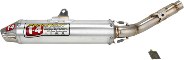 Pro Circuit - 4H05450 - T-4 Silencer