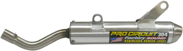 Pro Circuit - SS04250-SE - 304 Silencer