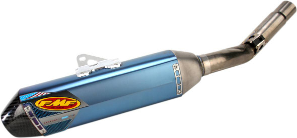 Fmf - 042286 - Factory 4.1 RCT Muffler - Anodized Titanium