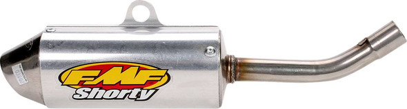 Fmf - 020400 - Powercore 2 Shorty Silencer