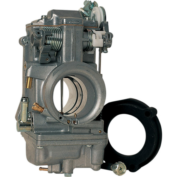 Mikuni - HSR42MM Easy Smoothbore Carburetor Kit fits '90-'06 Evolution Big Twin & Twin Cam Models