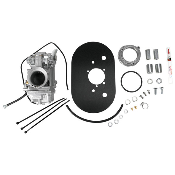 Mikuni - HSR42MM Easy Smoothbore Carburetor Kit fits '94-'03 XL 1200 Models