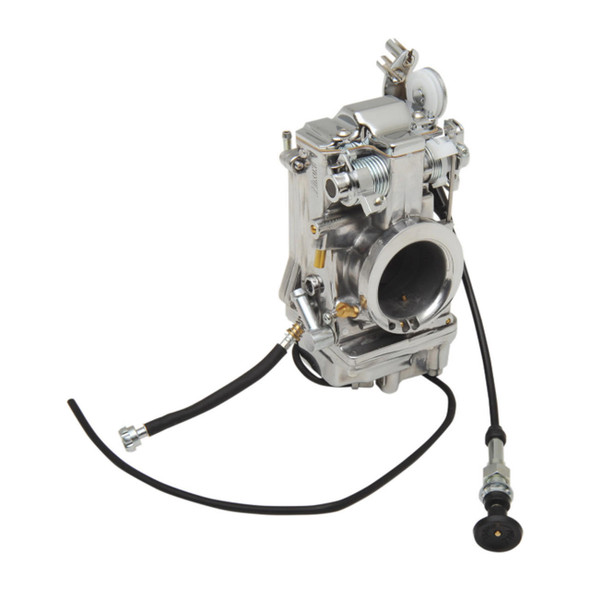  Mikuni - HSR42MM Polished Smoothbore Carburetor 