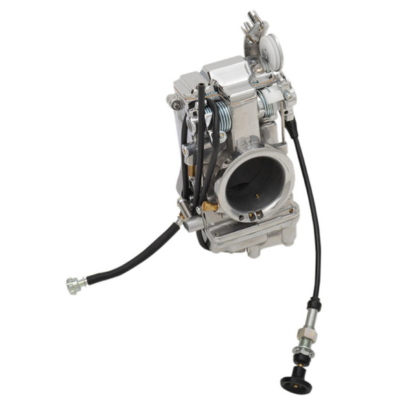  Mikuni - HSR45MM Polished Smoothbore Carburetor  