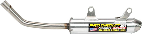 Pro Circuit - ST98250-SE - 304 Silencer