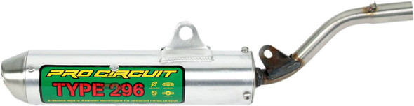 Pro Circuit - SK98080-296 - Spark Arrestor Silencer