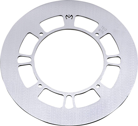 Moose Offroad -  - Solid Rotor - Honda