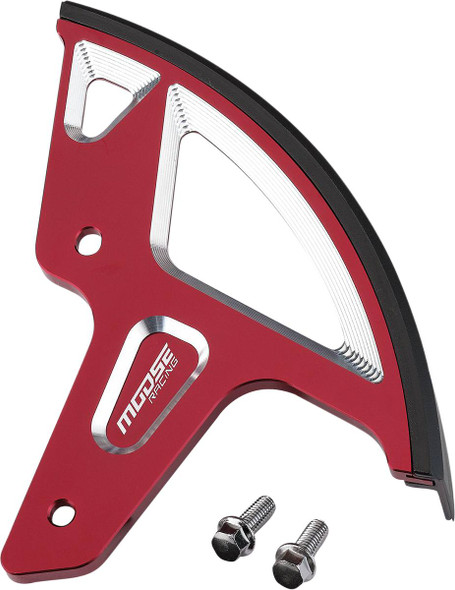 Moose Offroad -  - Rear Rotor Guard - Honda