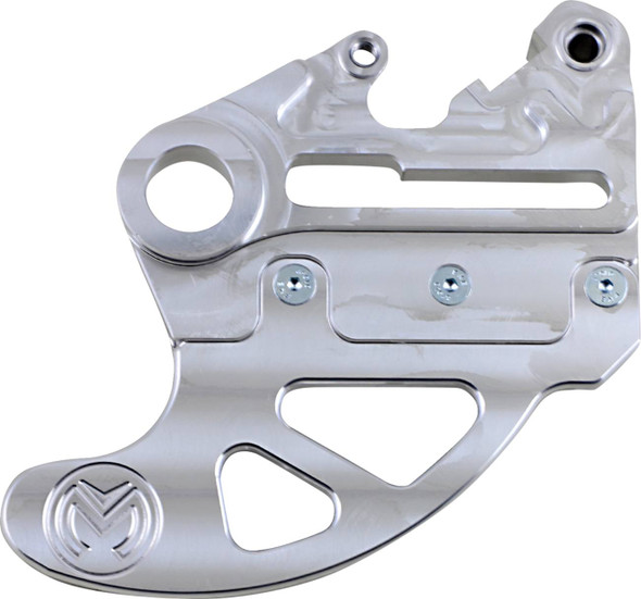 Moose Offroad -  - Shark Fin Pro Rotor Guard - Rear