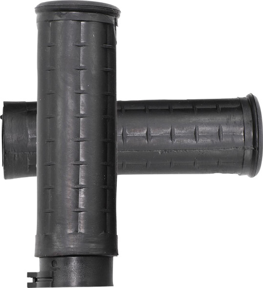 Avon Grips - Old School Waffle Grips 1"- Black