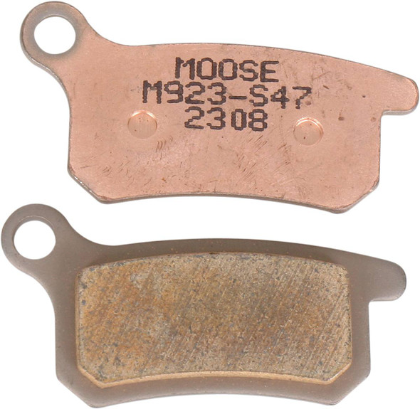 Moose Offroad -  - XCR Brake Pads - Front/Rear