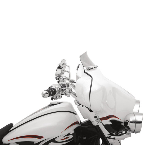 Klock Werks - 3.5" Tinted Flare™ Windshield fits '96-'13 FLH Model