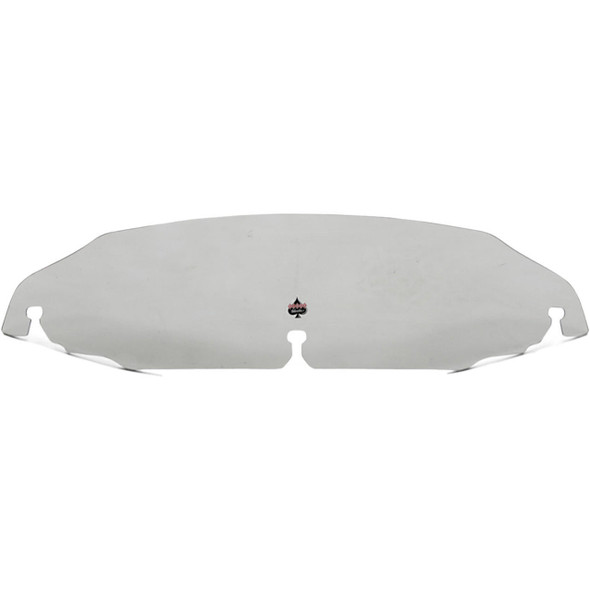 Klock Werks - 3.5" Tinted Flare™ Windshield fits '96-'13 FLH Model