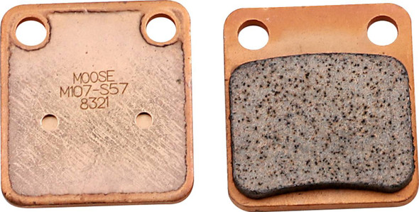 Moose Offroad -  - M1 Brake Pads - Rear