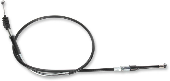 Moose Offroad -  - Black Vinyl Clutch Cable - Kawasaki